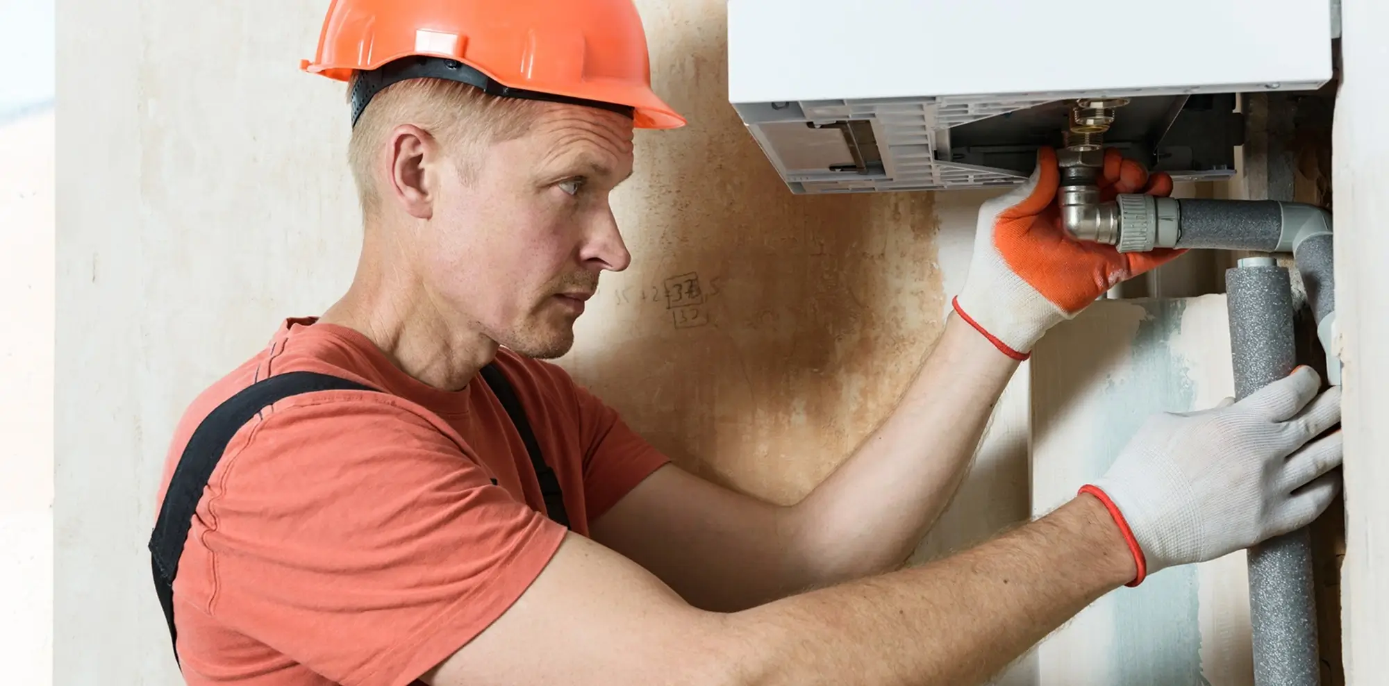 licensed water heater contractor Everett