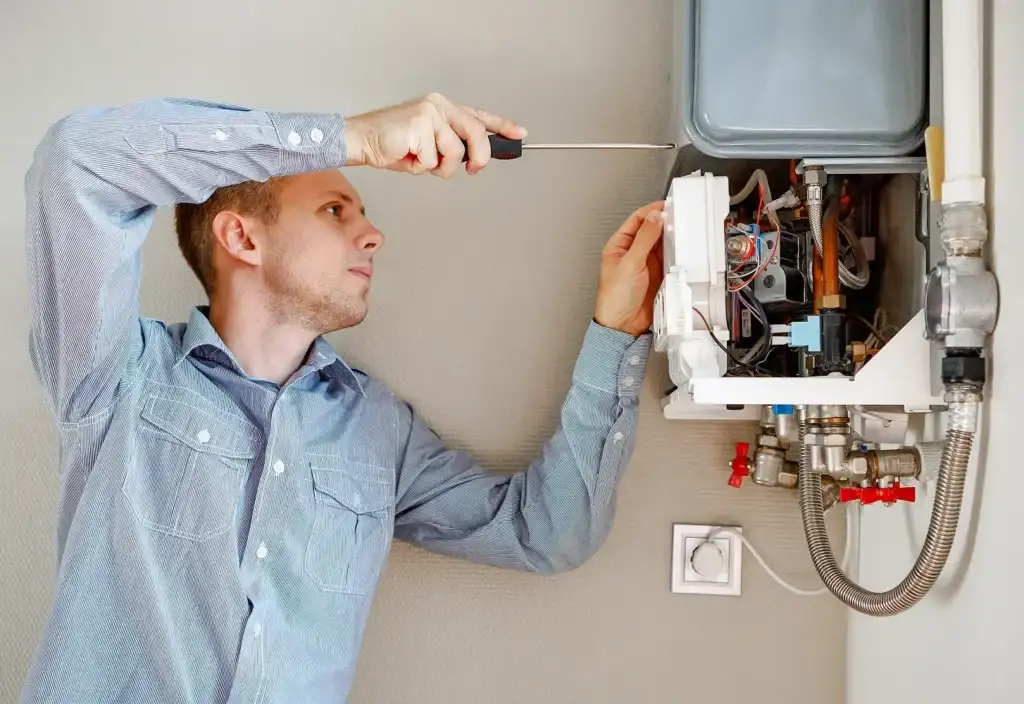 About licensed water heater contractor Everett