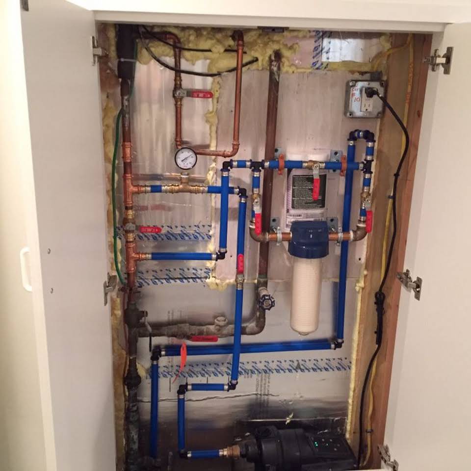 Gallery image 7 — heating tune-up Greenwich