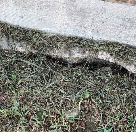 concrete pressed piers Texas