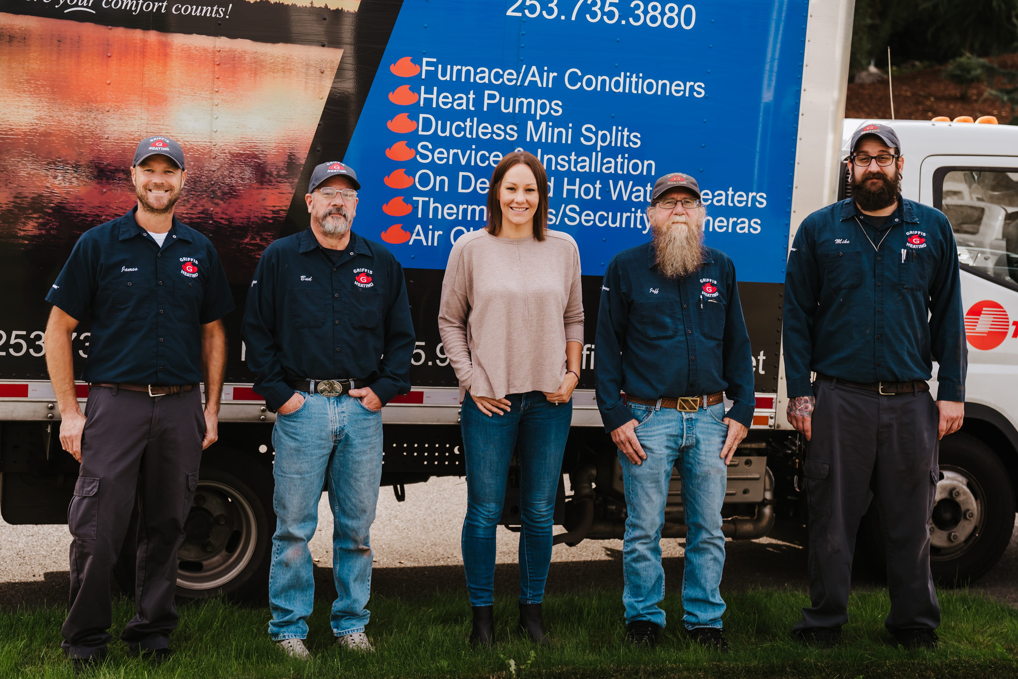 furnace replacement Seattle