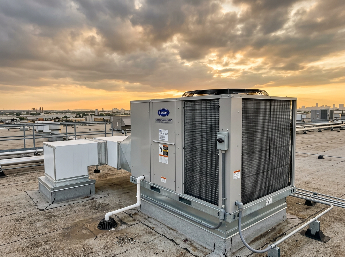 affordable HVAC tune-up Rowayton