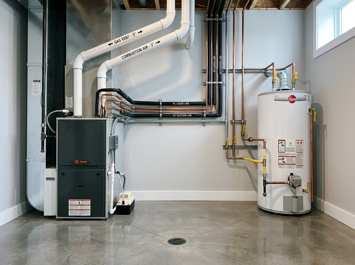 Gallery image 2 — affordable HVAC tune-up Rowayton