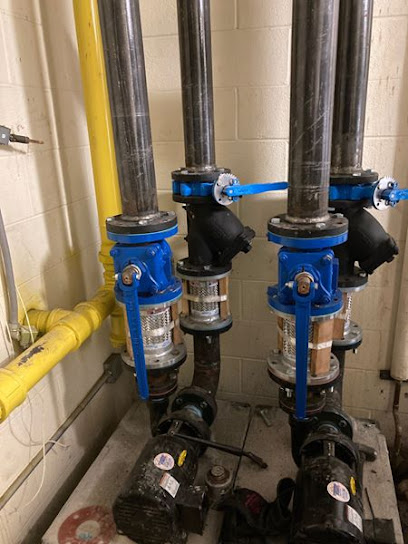 routine chiller maintenance Dallas