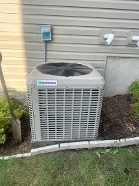 Gallery image 1 — thermostat repair Tiger Heating and Cooling Inc
