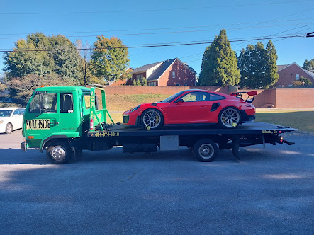 towing in Atlanta