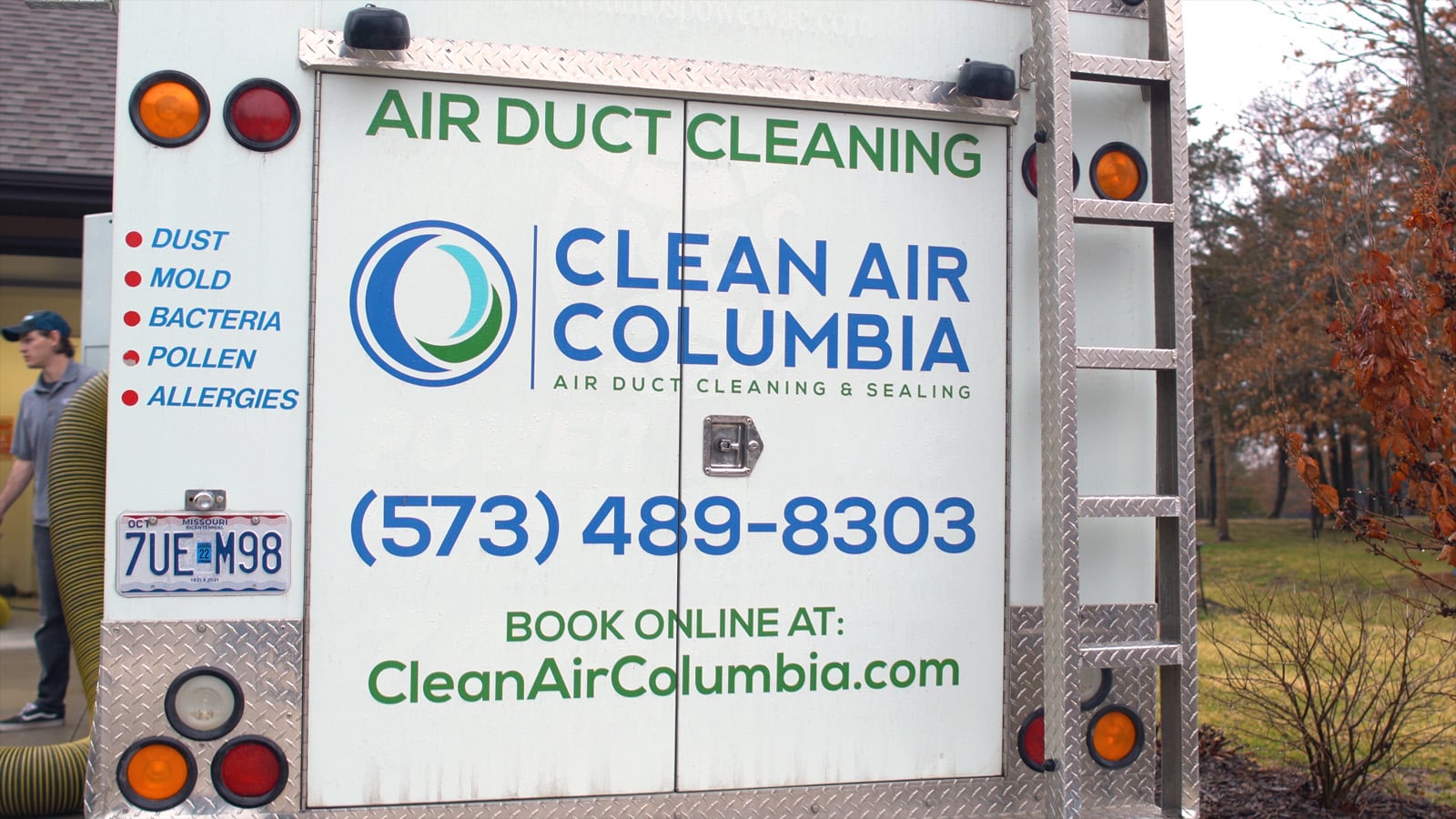 local air duct cleaning company