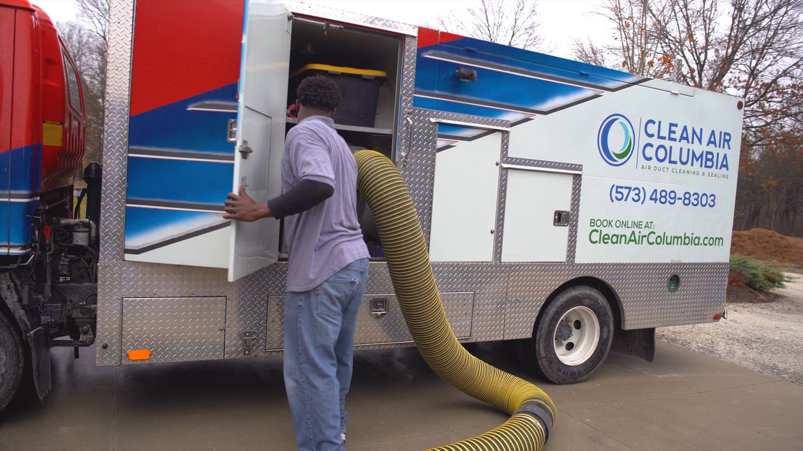 About local air duct cleaning company