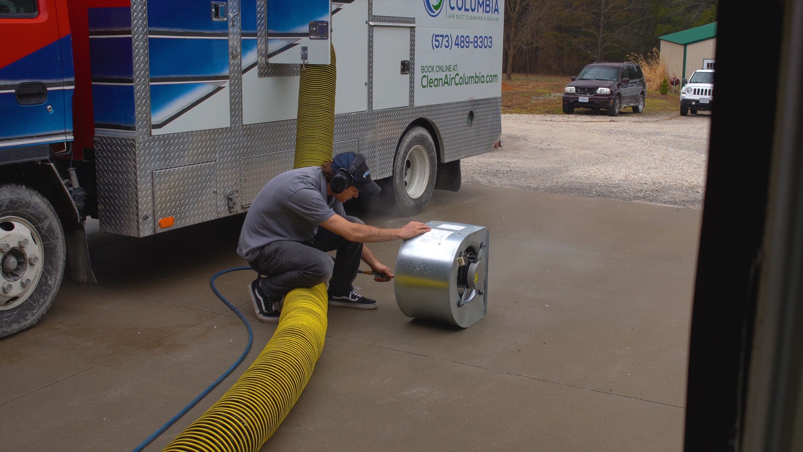 Gallery image 3 — local air duct cleaning company