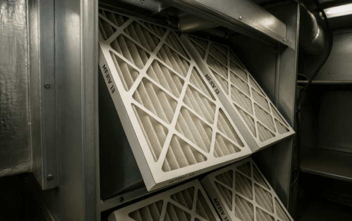 Gallery image 7 — local air duct cleaning company