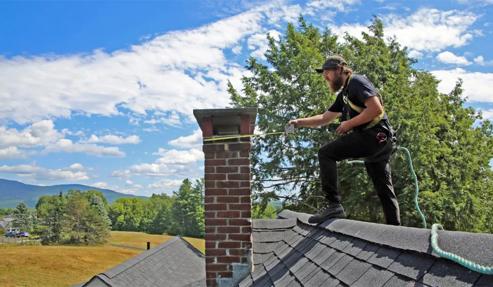 Gallery image 21 — chimney restoration in Norwalk