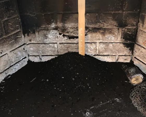 Gallery image 3 — chimney restoration in Norwalk
