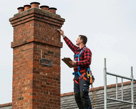 Gallery image 8 — chimney restoration in Norwalk