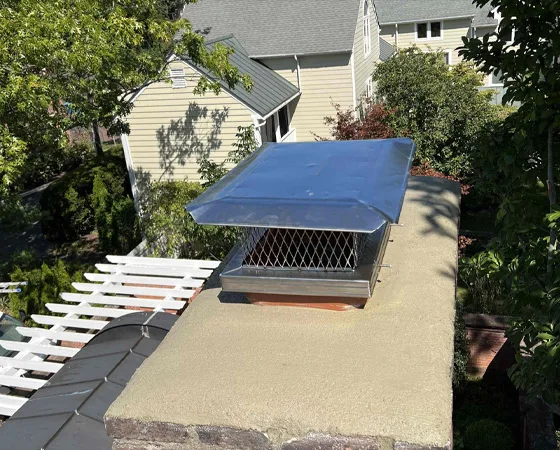 Gallery image 4 — chimney restoration in Norwalk