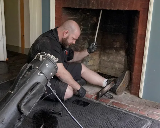 Gallery image 13 — chimney restoration in Norwalk