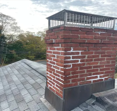 chimney restoration in Norwalk