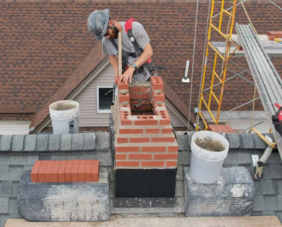 Gallery image 26 — chimney restoration in Norwalk