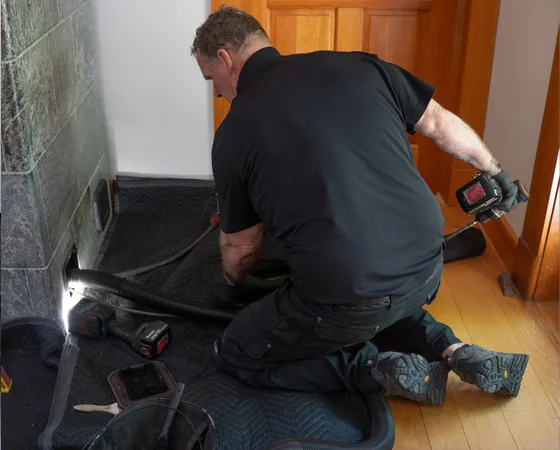 Gallery image 17 — chimney restoration in Norwalk
