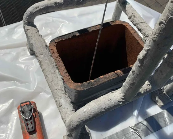 Gallery image 31 — chimney restoration in Norwalk