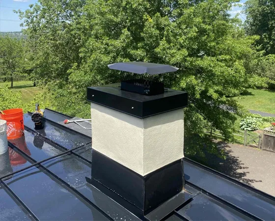 Gallery image 23 — chimney restoration in Norwalk