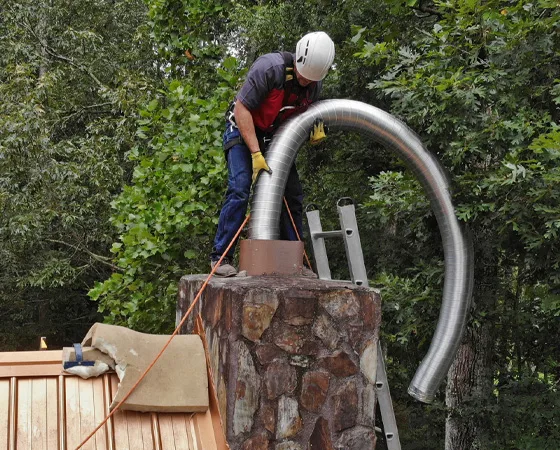 Gallery image 36 — chimney restoration in Norwalk