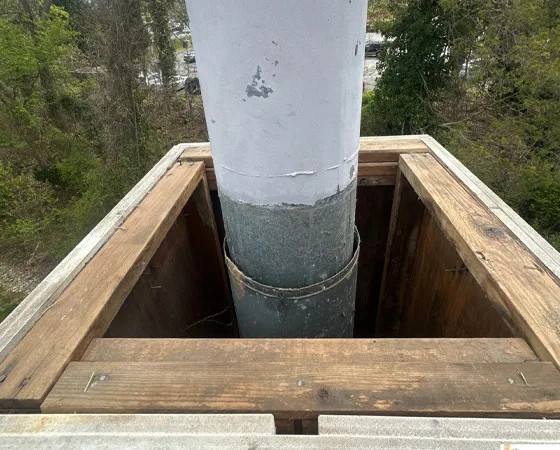 Gallery image 27 — chimney restoration in Norwalk