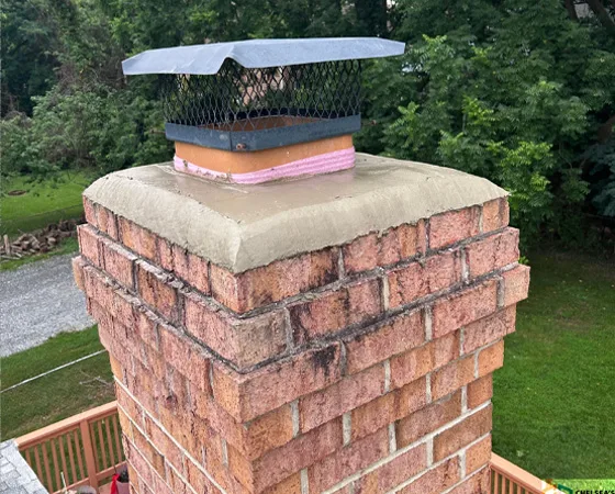 Gallery image 9 — chimney restoration in Norwalk