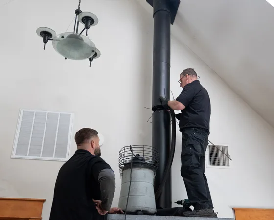 Gallery image 37 — chimney restoration in Norwalk