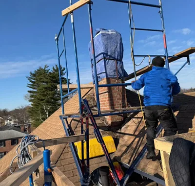 Gallery image 30 — chimney restoration in Norwalk