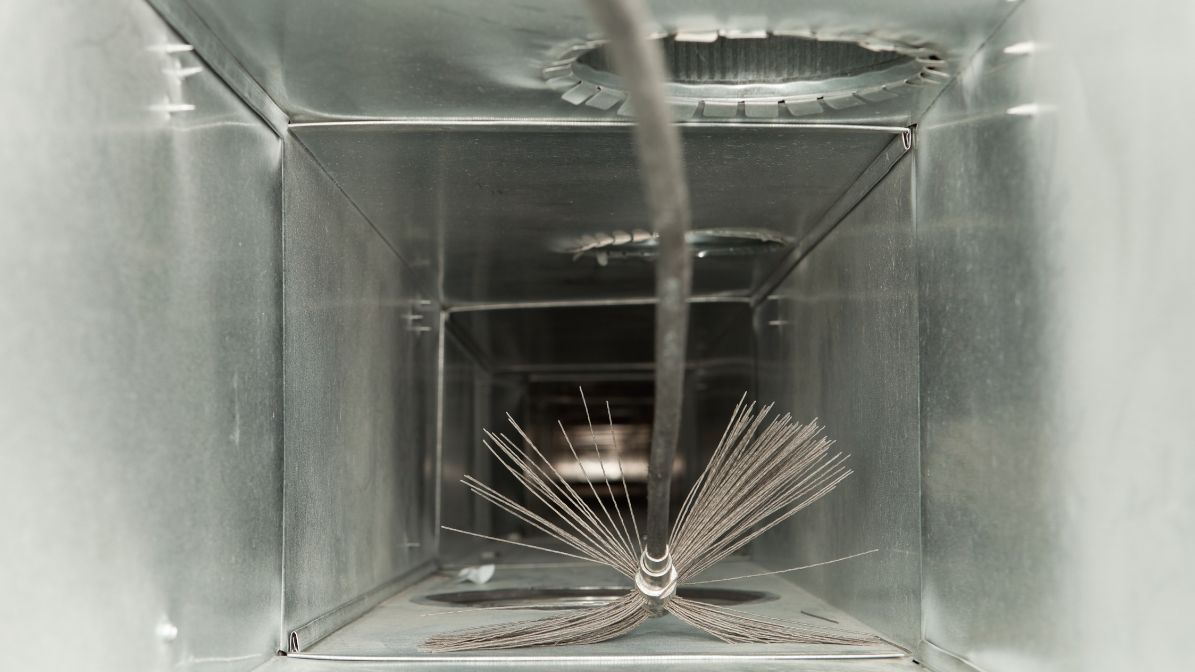 Gallery image 4 — best air duct cleaning Guilford