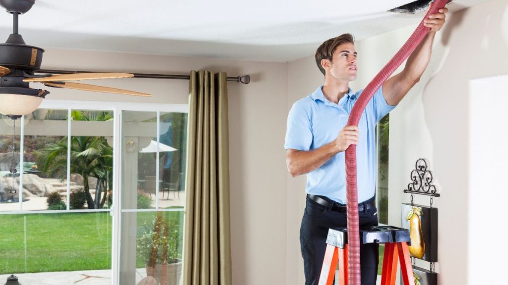 Gallery image 5 — best air duct cleaning Guilford