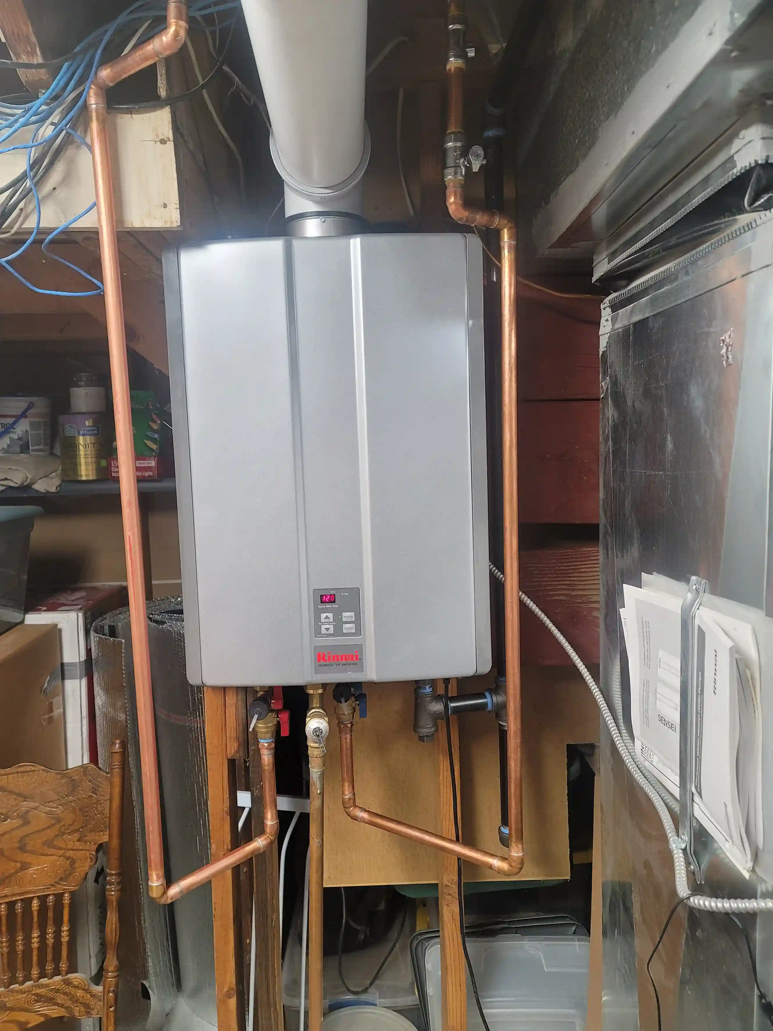 affordable furnace tune up Todd Creek, CO