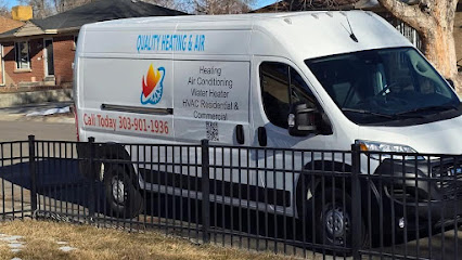 furnace repair near Westminster, CO