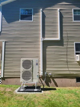 Gallery image 1 — ductless mini split Coventry