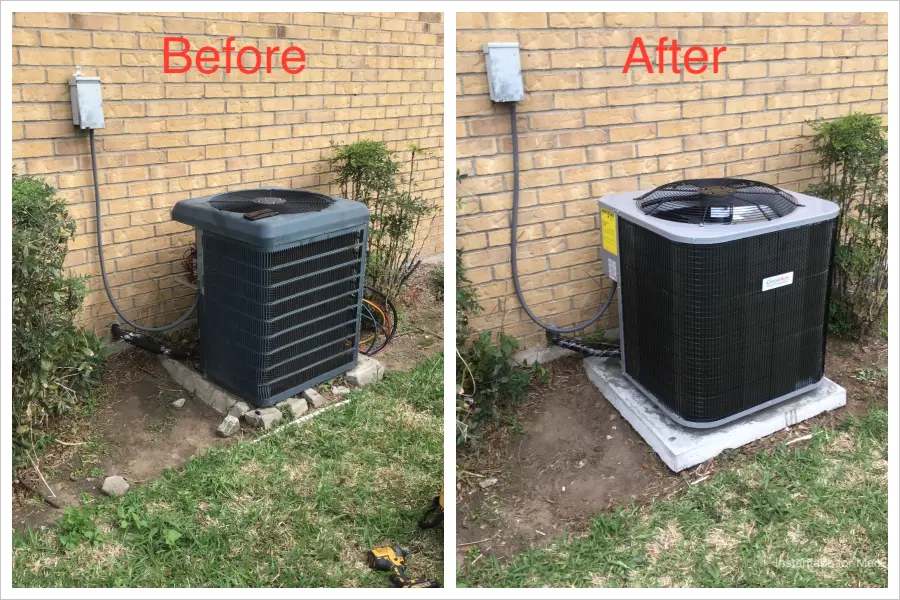 commercial HVAC services Southeast Texas