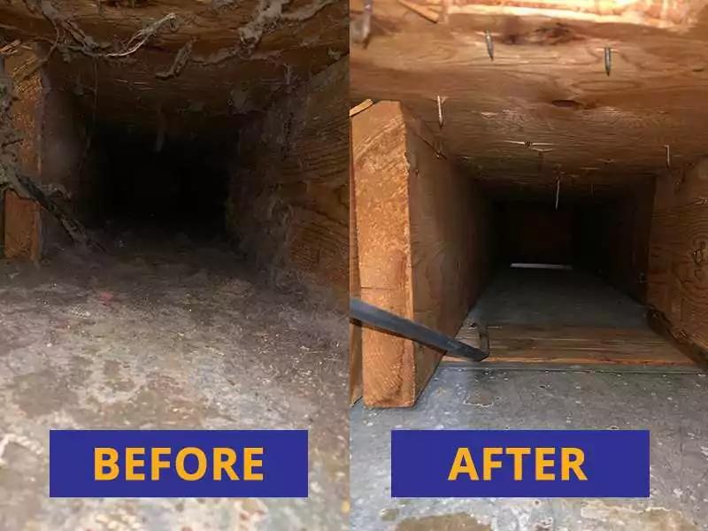 Gallery image 16 — cheap duct cleaning near me