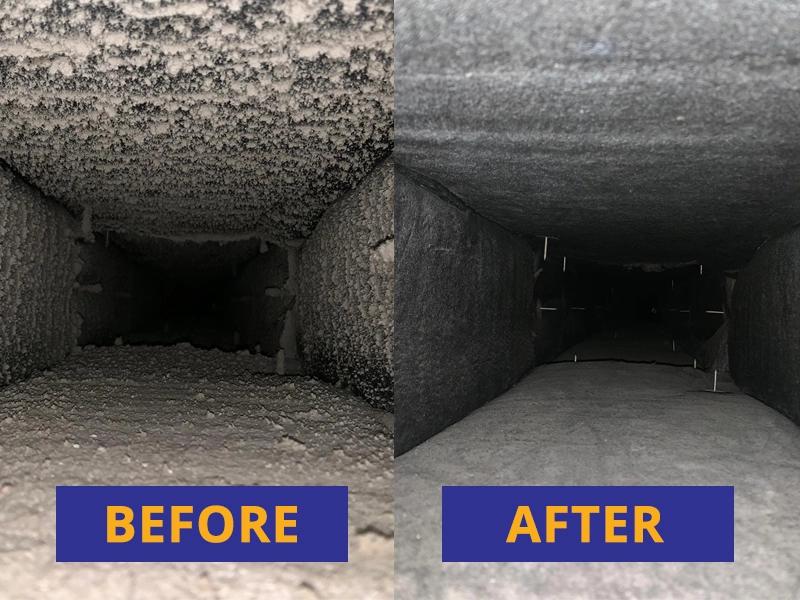 Gallery image 8 — cheap duct cleaning near me