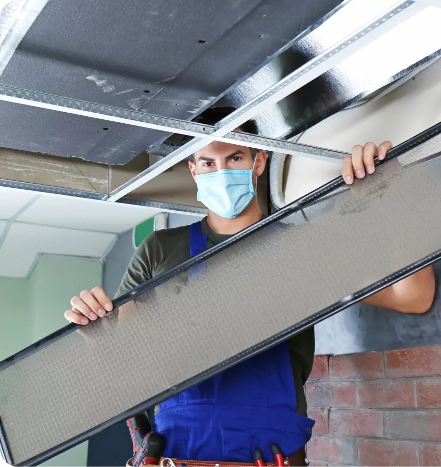 Gallery image 14 — cheap duct cleaning near me