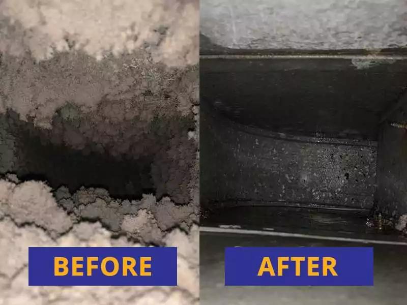 Gallery image 10 — cheap duct cleaning near me