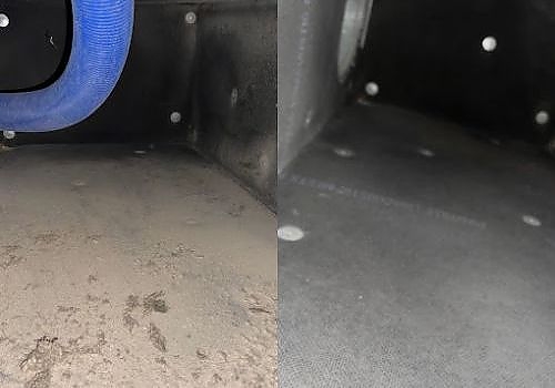 Gallery image 6 — cheap vent cleaning near me