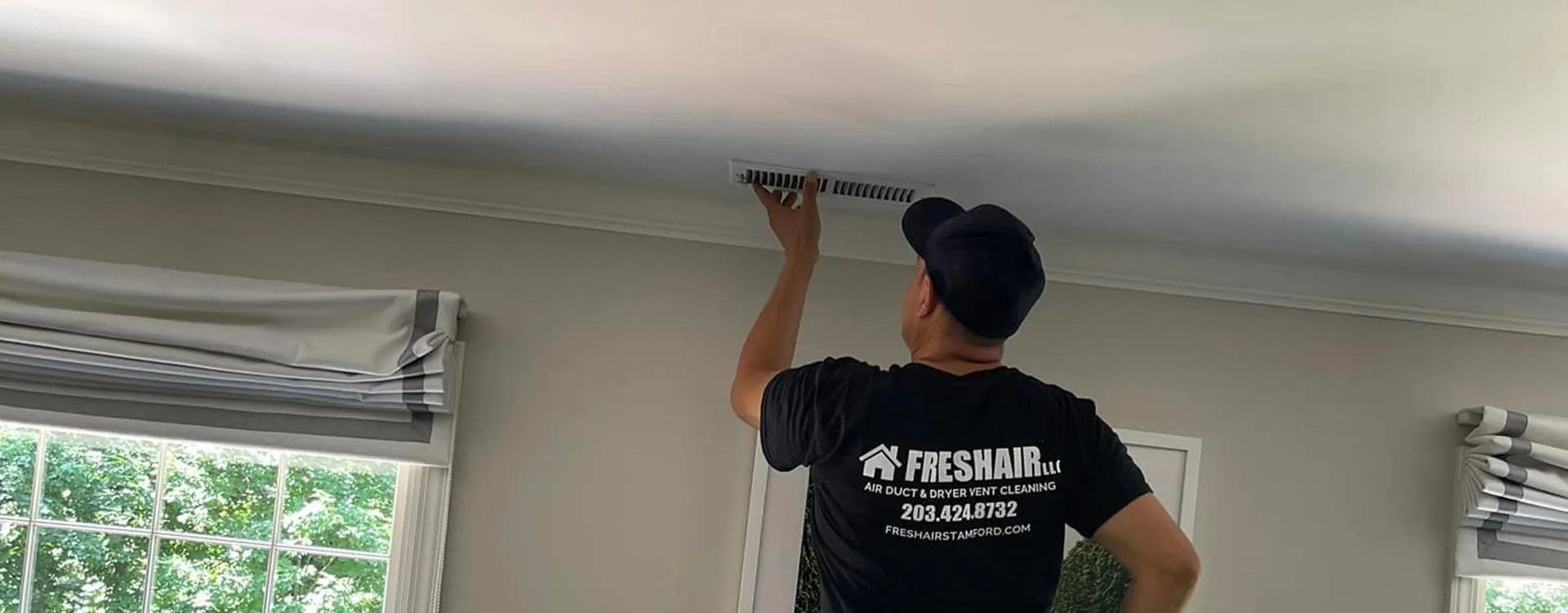 Gallery image 7 — cheap vent cleaning near me