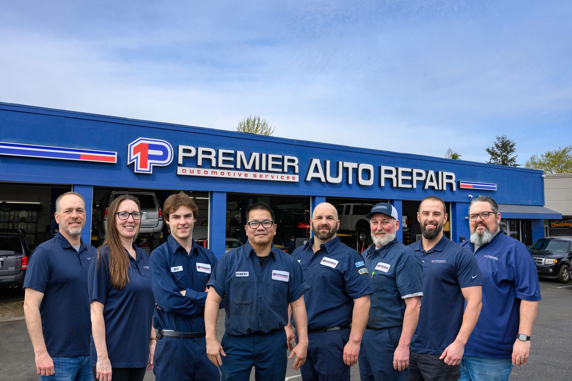 About foreign car mechanic near me