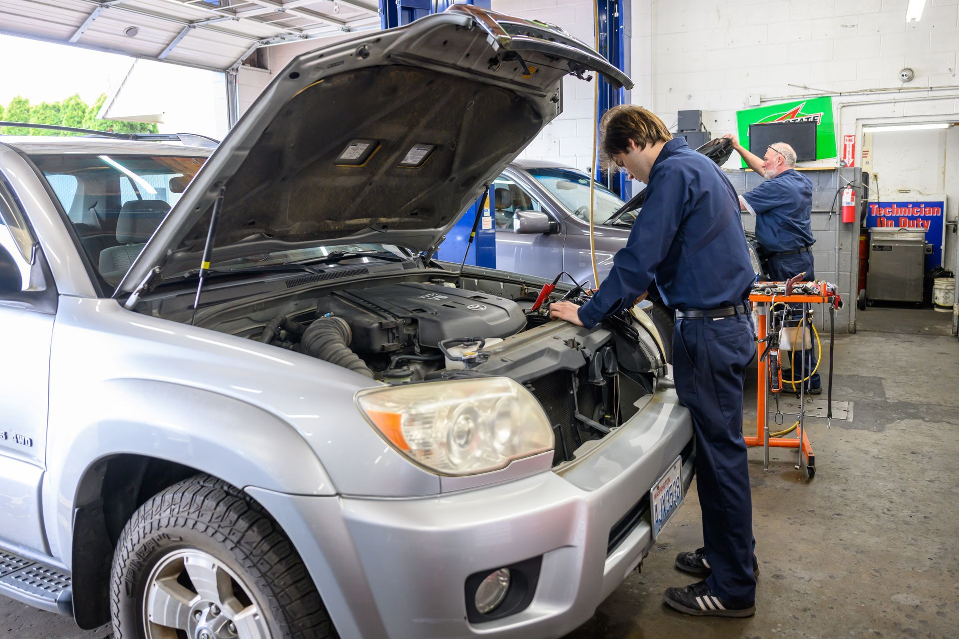 Gallery image 2 — foreign car mechanic near me