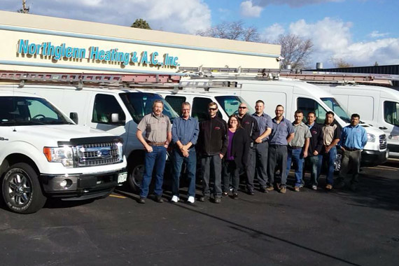 Gallery image 6 — indoor air quality solutions Northglenn