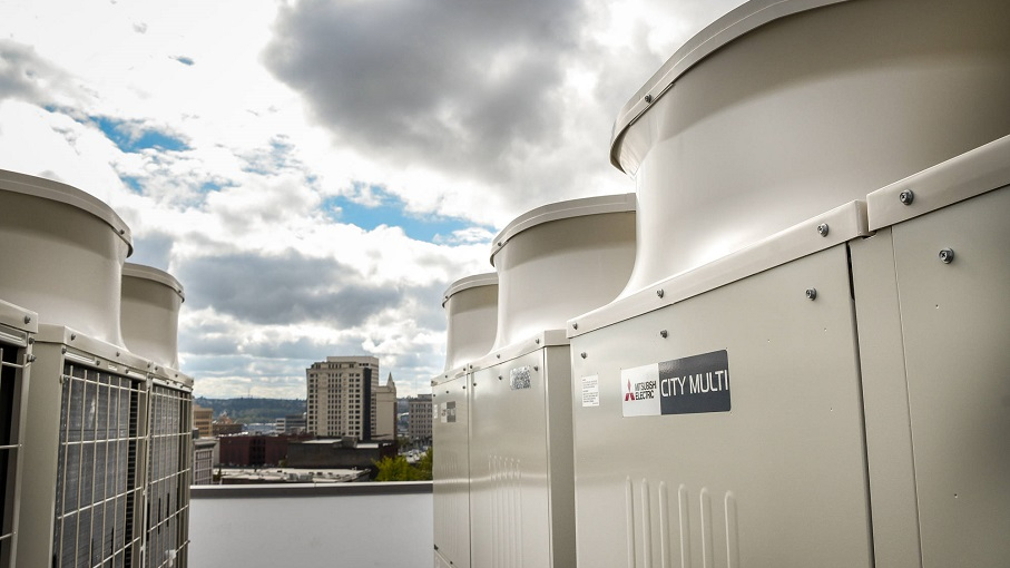 Gallery image 1 — HVAC repair near me United States