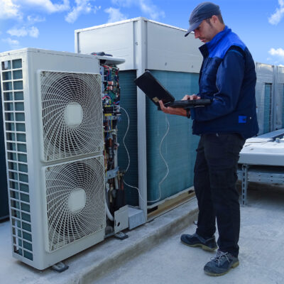 HVAC contractor near me Auburn