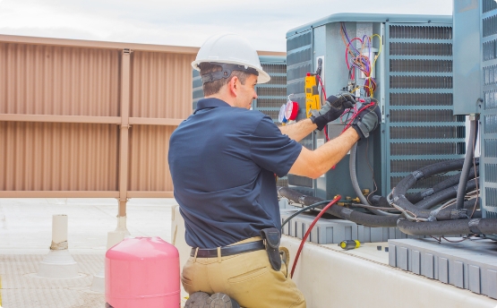 Gallery image 3 — HVAC repair near me United States