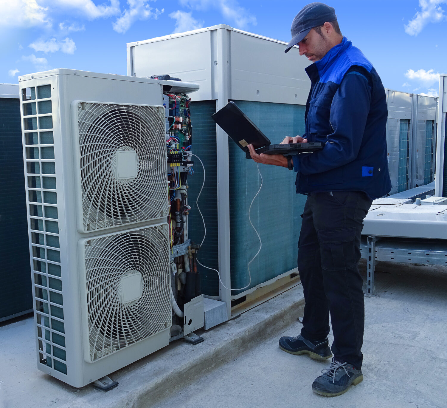 Gallery image 4 — HVAC repair near me United States