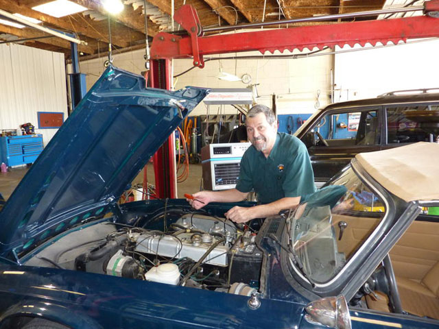Gallery image 4 — auto repair in Sayles Blvd