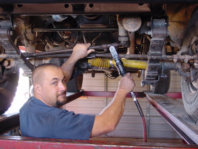 Gallery image 1 — auto repair in Sayles Blvd